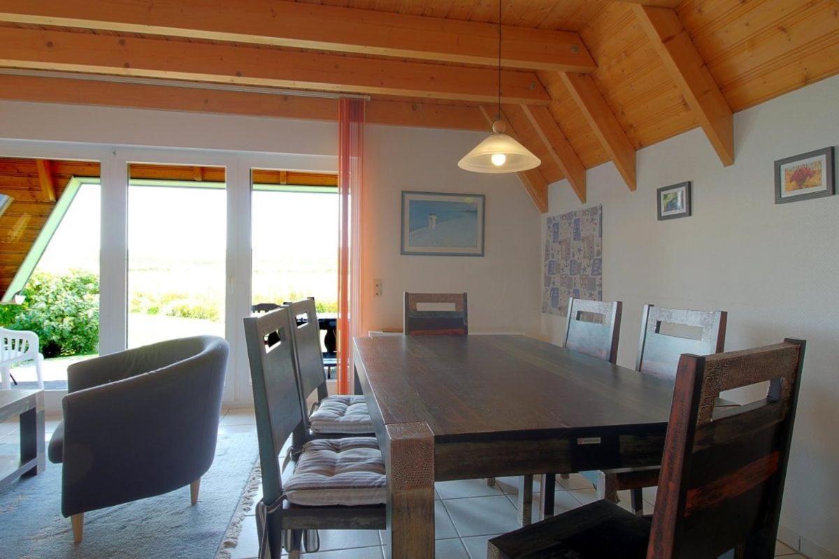 Strandvogt 2 LA27 Wremen Exterior foto