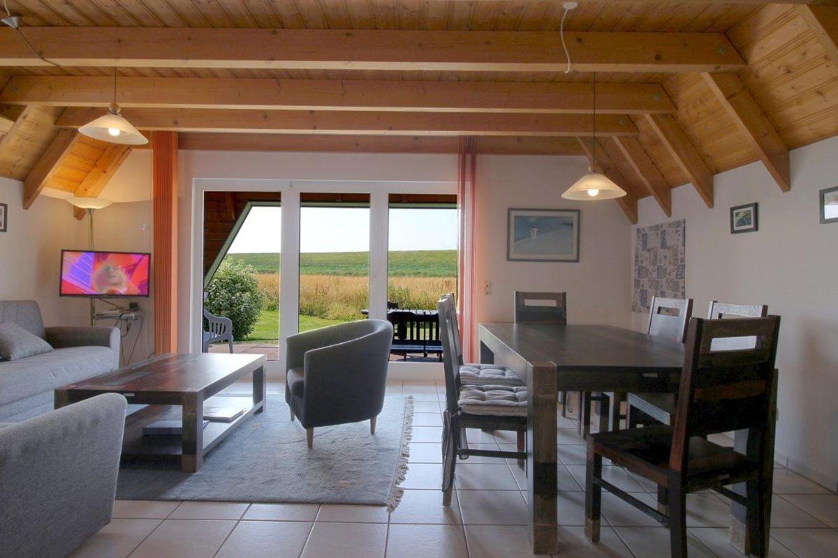 Strandvogt 2 LA27 Wremen Exterior foto